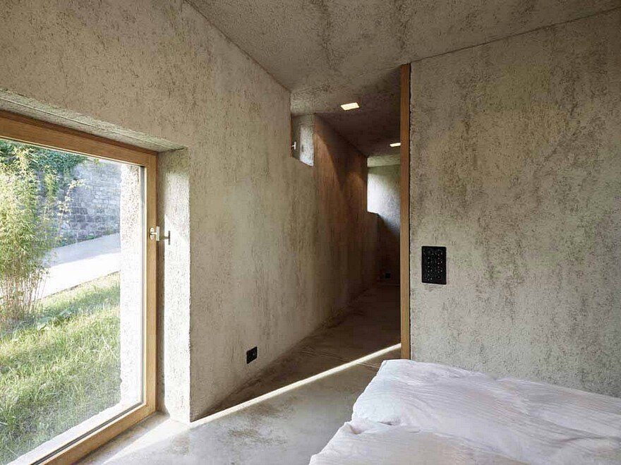 New Concrete House by Wespi de Meuron Romeo Architects 13