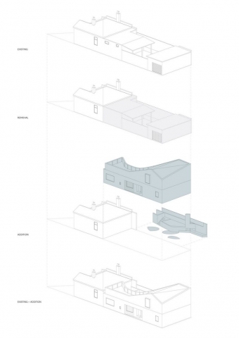 Perimeter House / MAKE Architecture