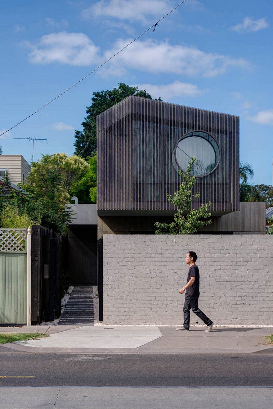 Stepping Stone House by Craig Tan Architects