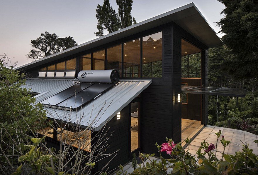 Ware Koa House by Strachan Group Architects 19