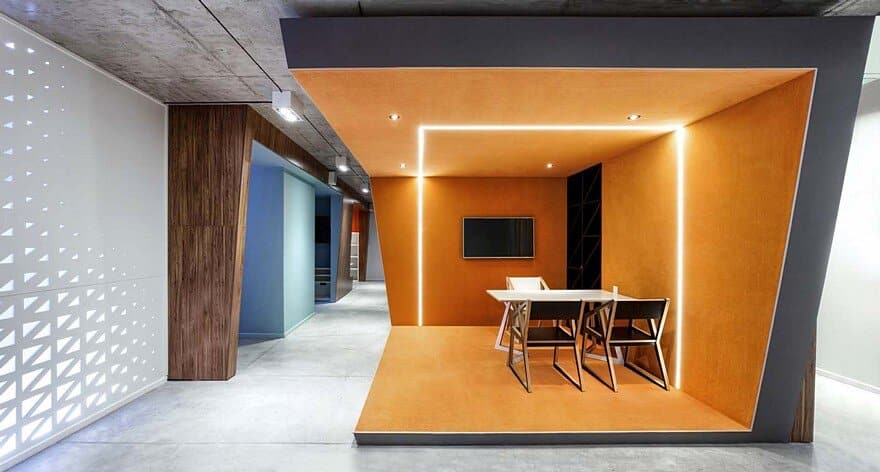 Xapo Bank Headquarters by Lagranja Design - Architizer