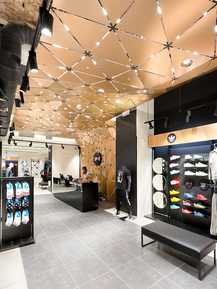 The Spot: Dynamic, Modern and Distinctive Retail Space 3