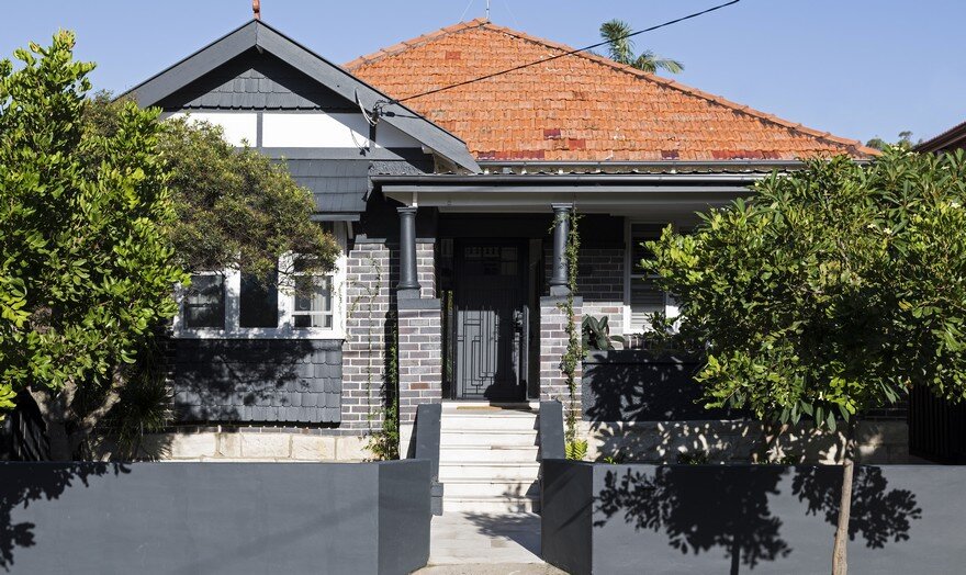 Californian Bungalow Home Updated for a Young Family