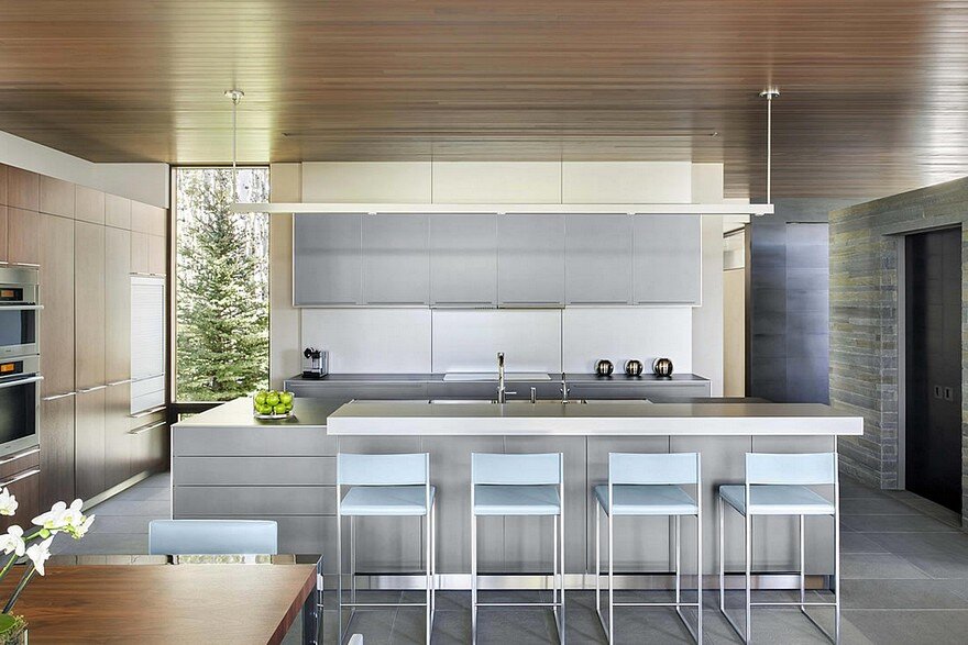 Avon House in Colorado by CCY Architects 8