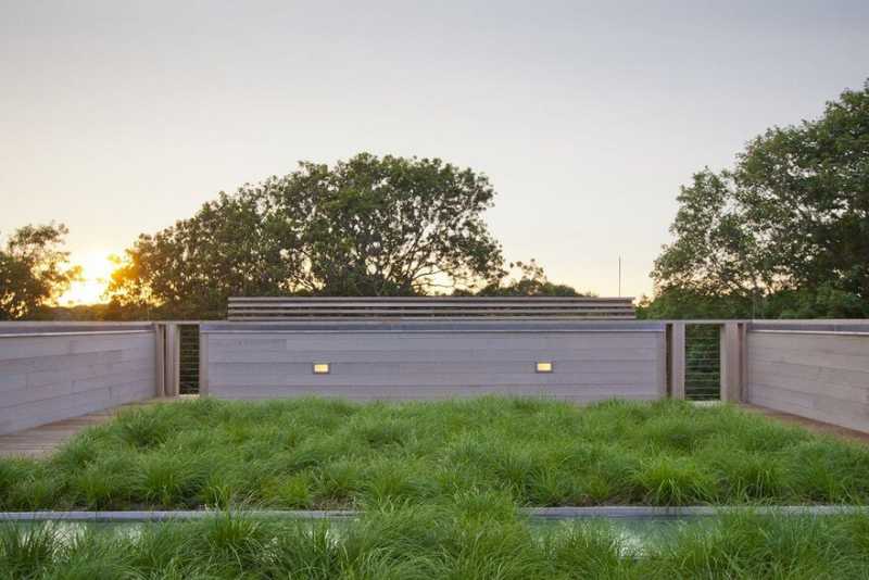 Fishers Island House Prefabricated Home Composed Eight Lego