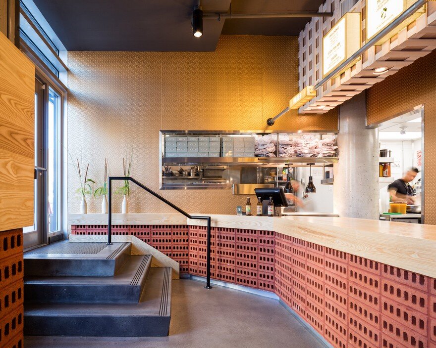Juke Fried Chicken in Vancouver by Ply Architecture 6