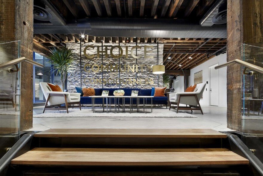 West Elm Offices in New York City / VM Architecture & Design 12