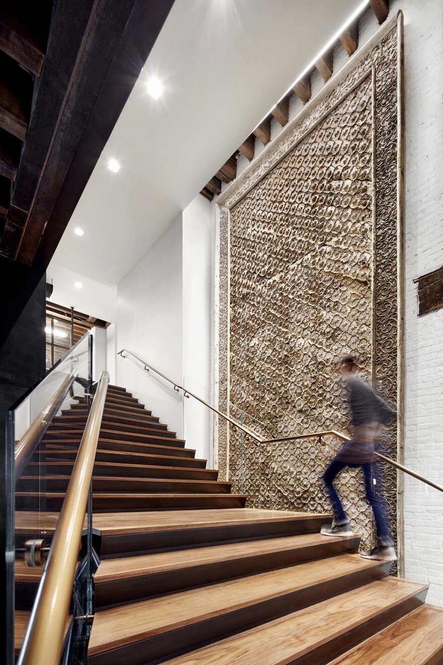 West Elm Offices in New York City / VM Architecture & Design 13