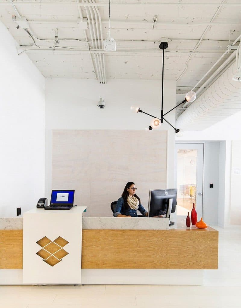 Cool Workspaces Take a tour of Dropbox’s San Francisco Headquarters
