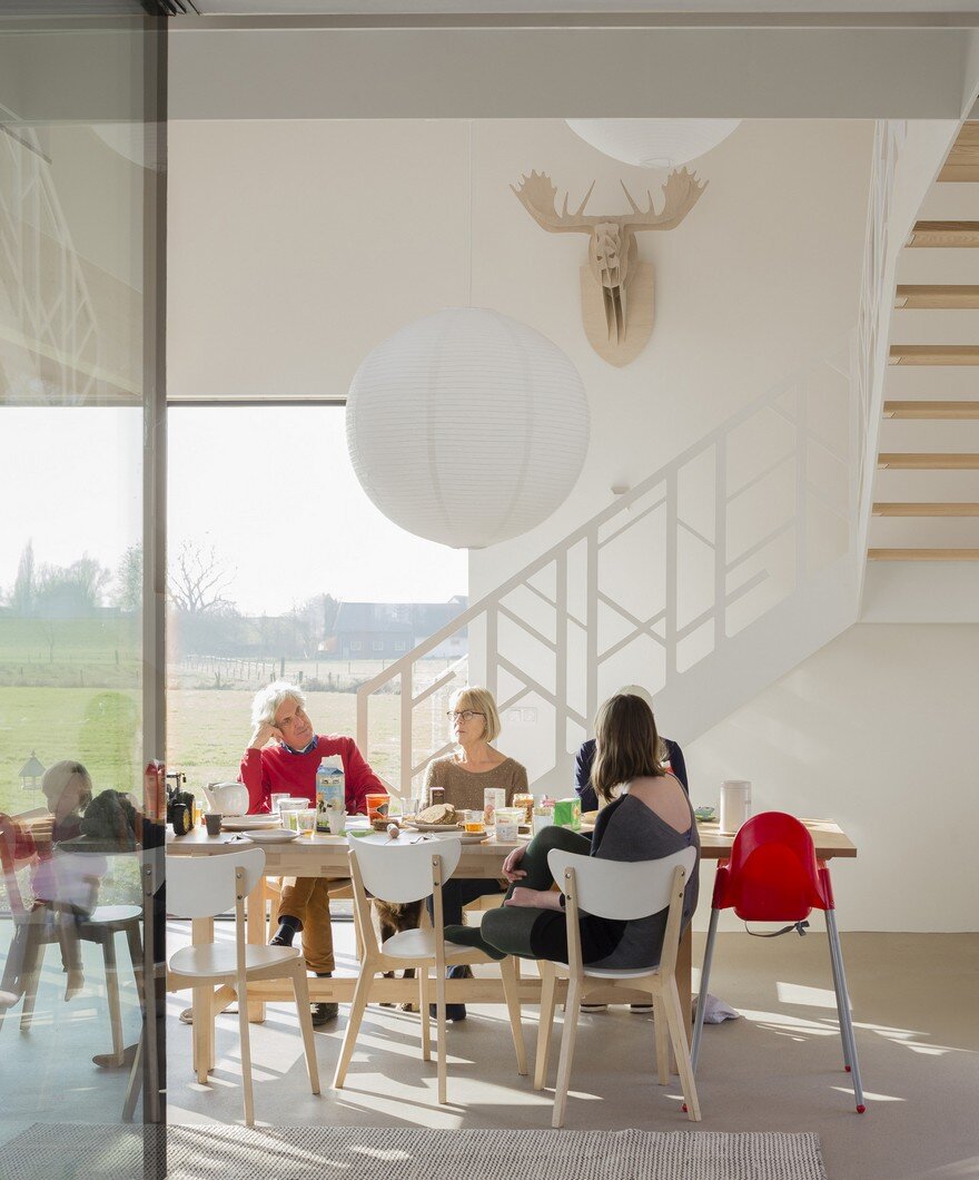 Energy Efficient House in the Netherlands: Huize Looveld 11