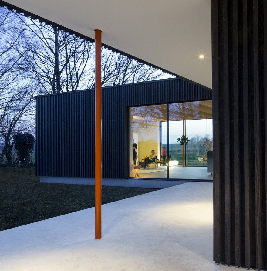 Energy Efficient House in the Netherlands: Huize Looveld 2