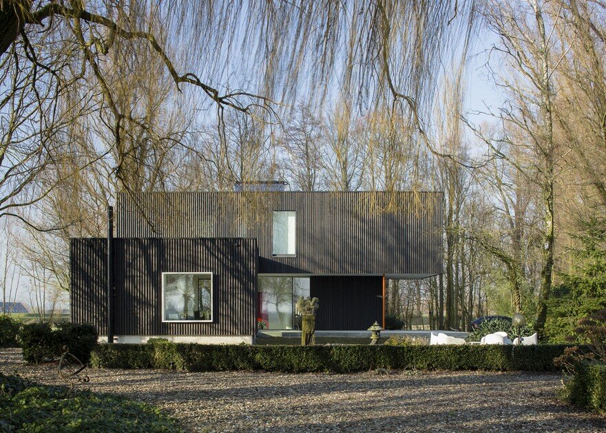 Energy Efficient House in the Netherlands: Huize Looveld 12