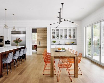 Lakemoore Residence: Updating a Traditional Farmhouse Frame in Austin, Texas 5
