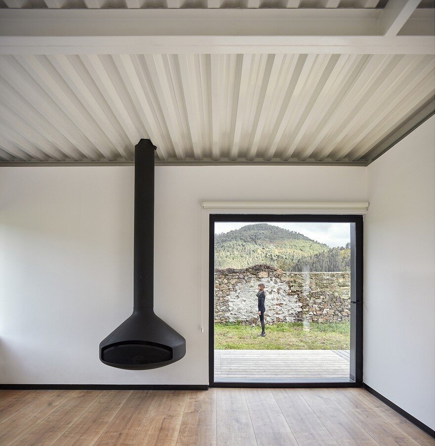 Modern Modular House Assembled in a Factory and Installed in Asturias, Spain 4