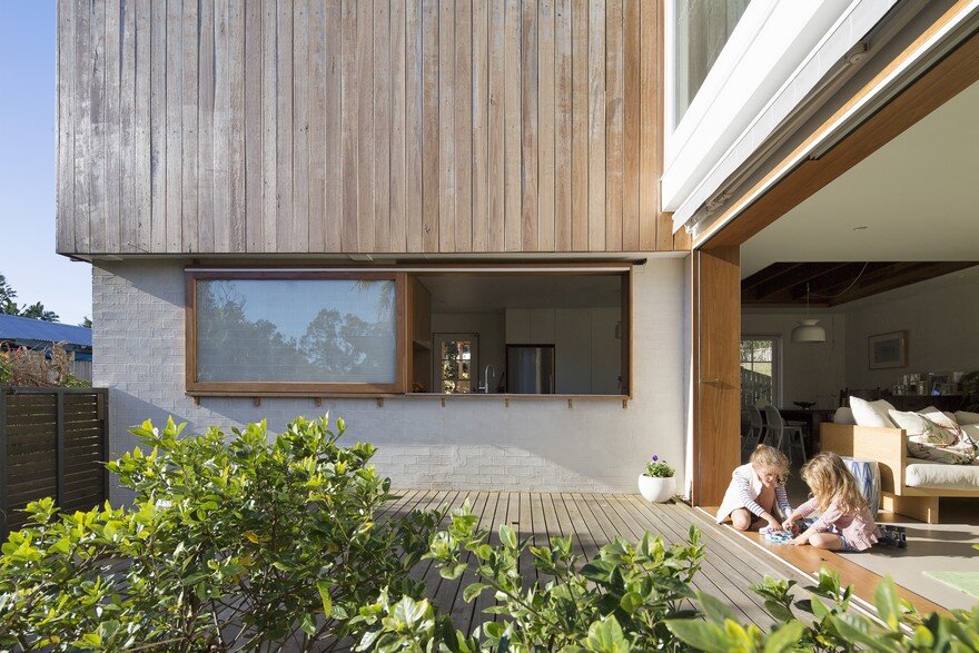Modest Cottage Transformed into a Light-Filled Home: Crisp House 11