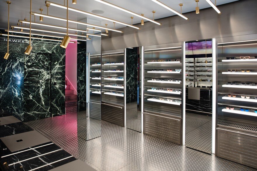 The Hawkers Revolution Lands in Madrid with its First-Ever Physical Store 11 -