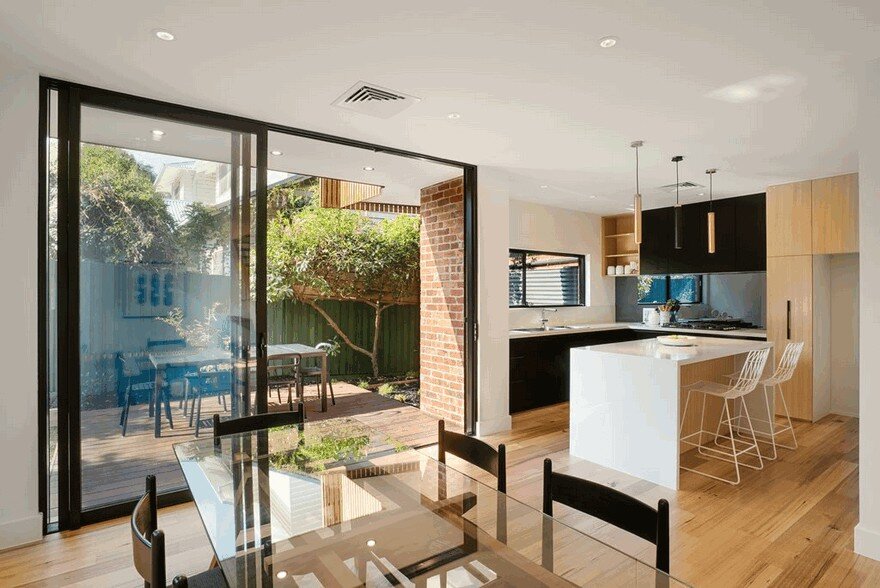 Alphington Townhouses by Green Sheep Collective 10