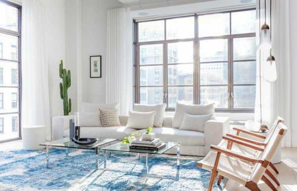 Park Avenue Apartment in Manhattan / The New Design Project