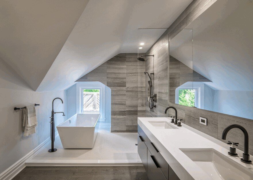 Old Red Brick Home in Toronto Gets an Inspiring Upgrade 18