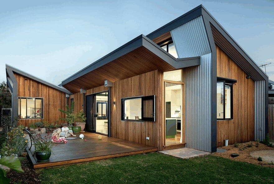 passive house design