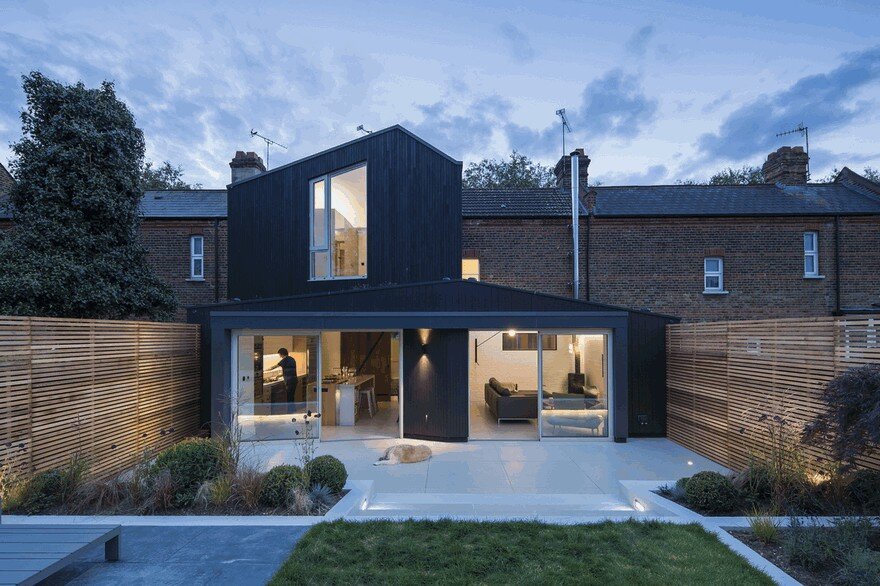 Black Ridge House, Waltham Forest, Neil Dusheiko Architects 17