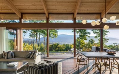 Berkshire Residence, Mathison Mathison Architects 4