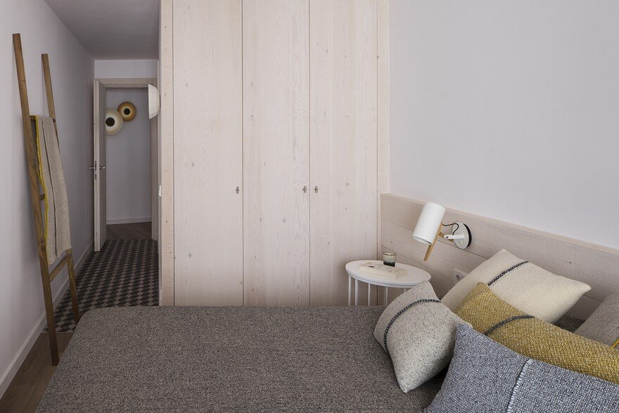 Calella de Palafrugell Apartment, Susanna Cots Interior Design 8