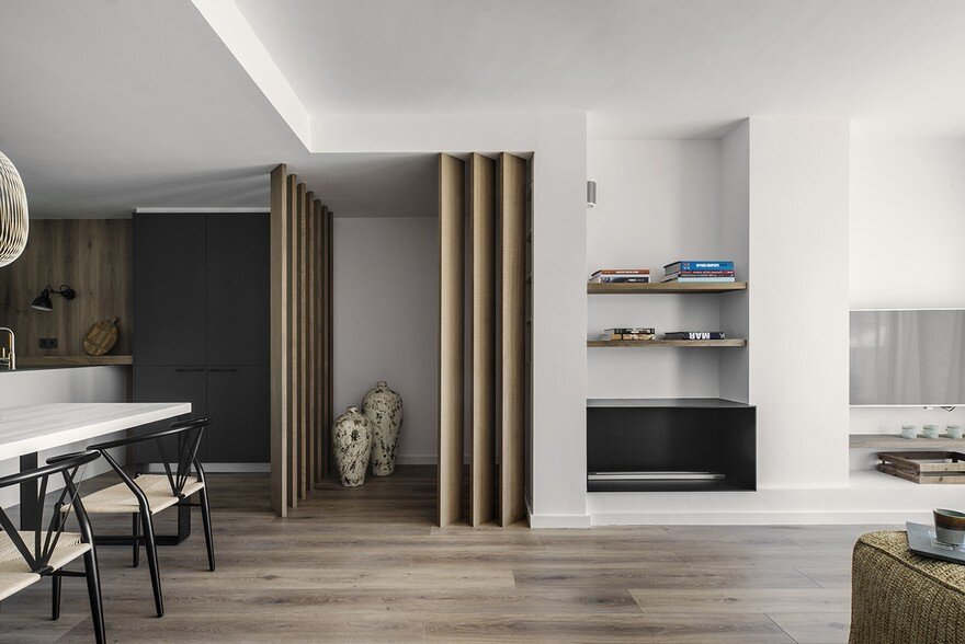 Calella de Palafrugell Apartment, Susanna Cots Interior Design 1