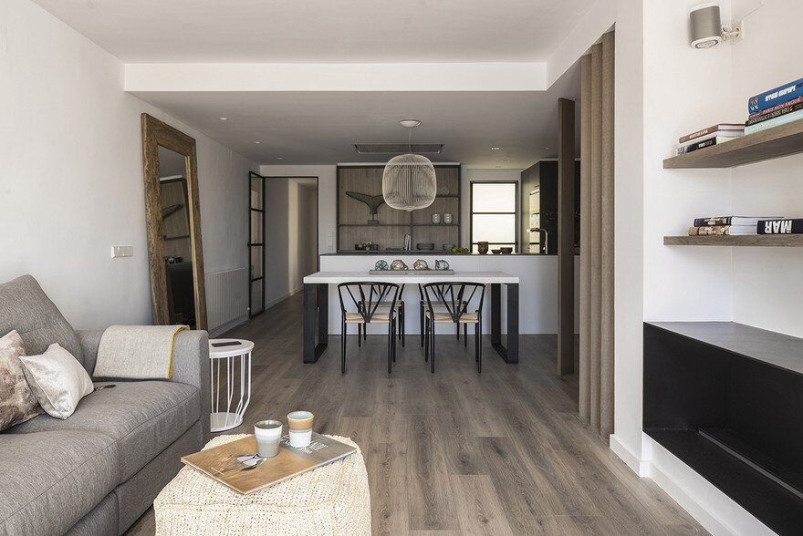 Calella de Palafrugell Apartment, Susanna Cots Interior Design 2