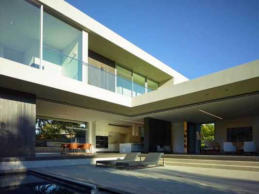 Los Altos Hills House / Feldman Architecture