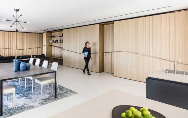 Netanya Apartment / Tal Goldsmith Fish Design Studio