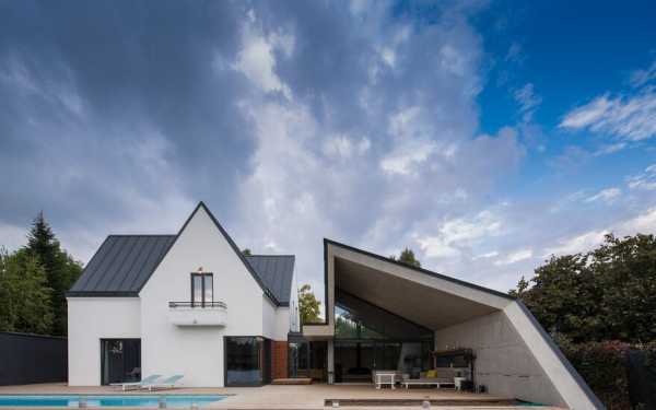 Origami House / Lama Arhitectura