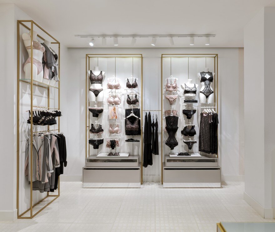 Piuarch Designs the New Yamamay Concept Store 9