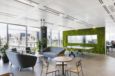 ThirdWay Group Create New Offices for Pageant Media 8