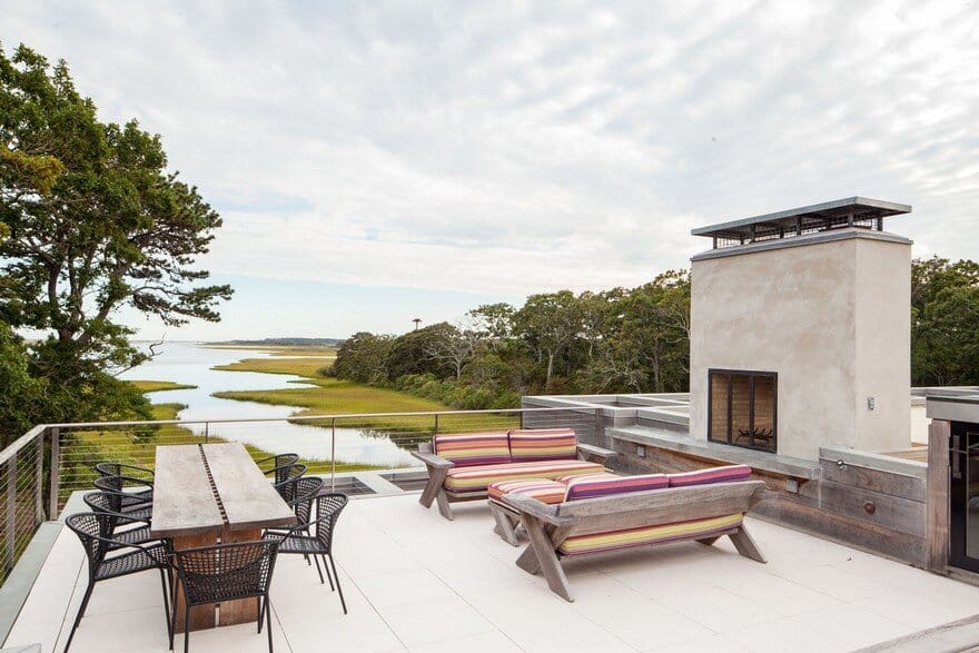 Marsh House on Chappaquiddick Island, Massachusetts 11