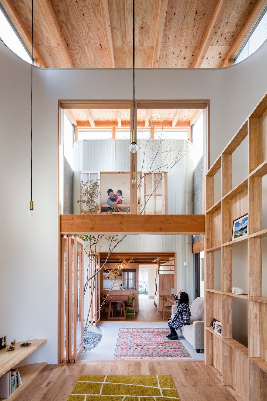 iMinimalist Family Homei in Osaka Defined by a Perfect 