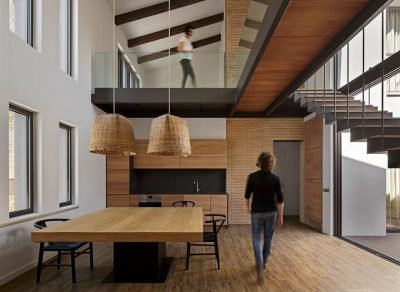 Palau Sator House / Arquitecte Rossend Julia Morera