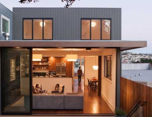 Glen Park House by McElroy Architecture