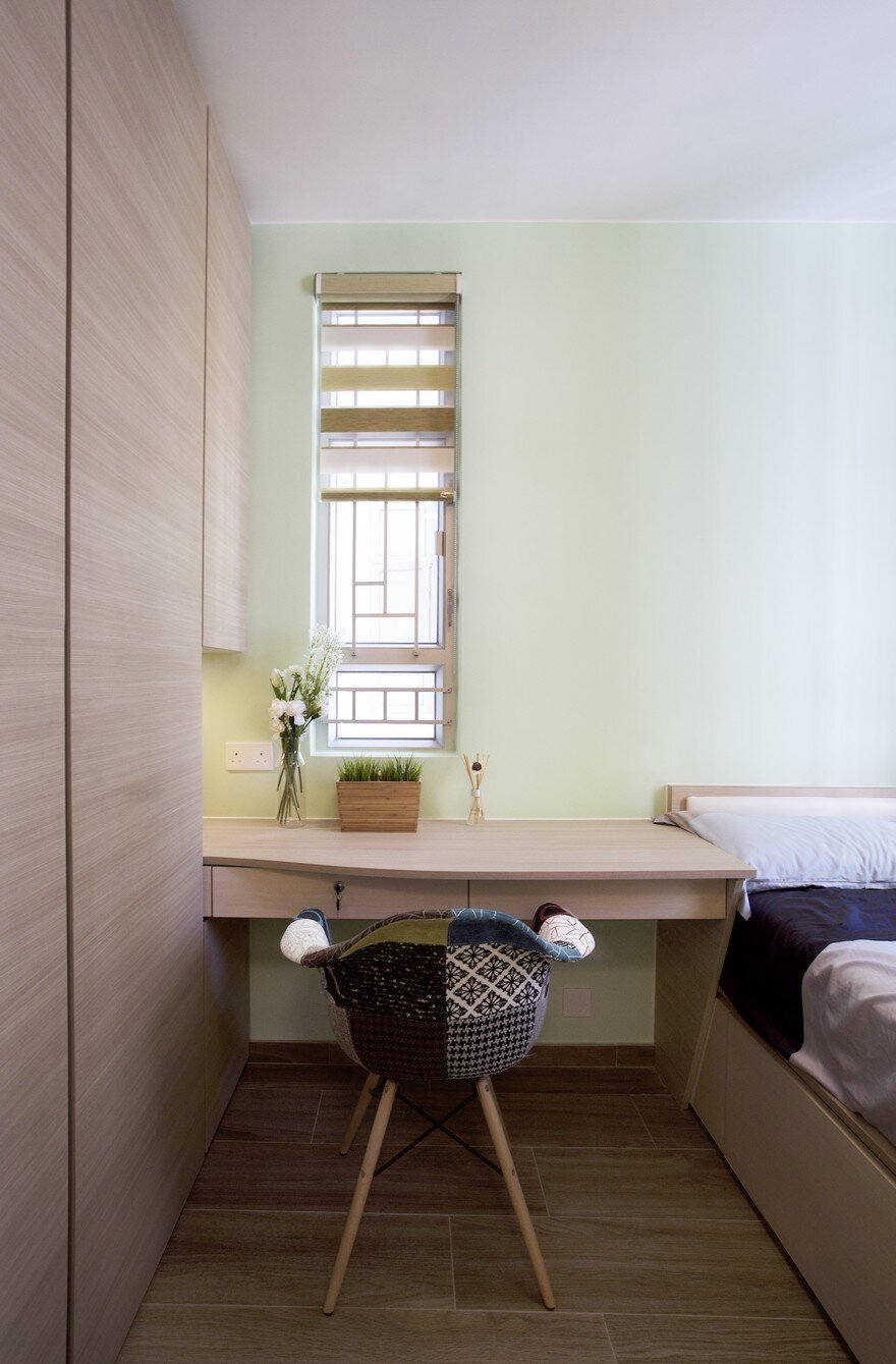 324 Gallery: Micro Apartment Refurbished by Sim-Plex Design 2