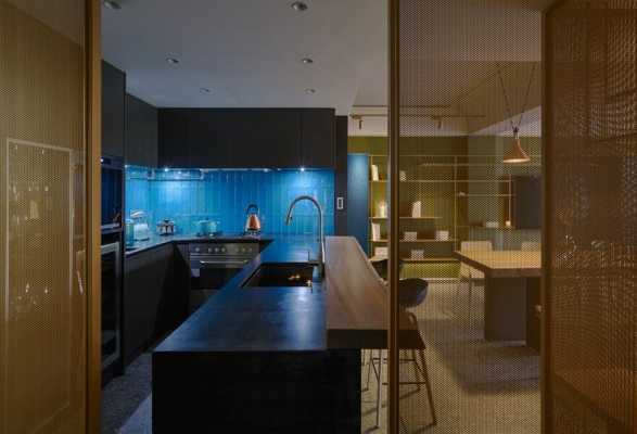 Les Fauves Apartment in Taiwan / Waterfrom Design