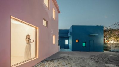 His House and Her House: Urban Village Renovation by Wutopia Lab 12