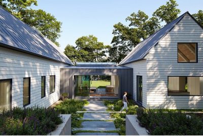 Low-Maintenance Vacation Home on the Edge of Lake Michigan 4