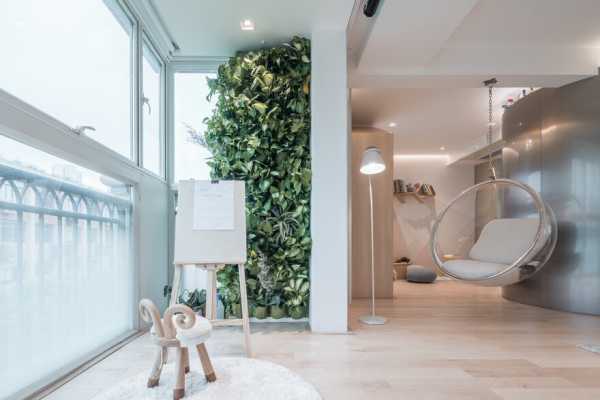 Shanghai Apartment Transformed into a Light-Filled and Kid-Friendly Home