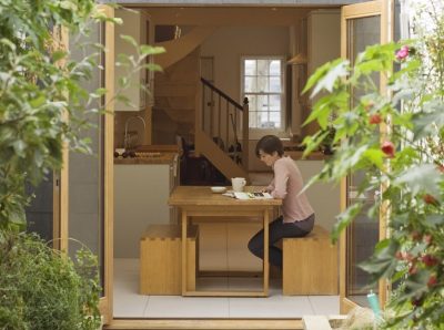 Slim House, London / alma-nac