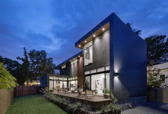 Ashby Residence in Austin, Texas / Matt Fajkus Architecture