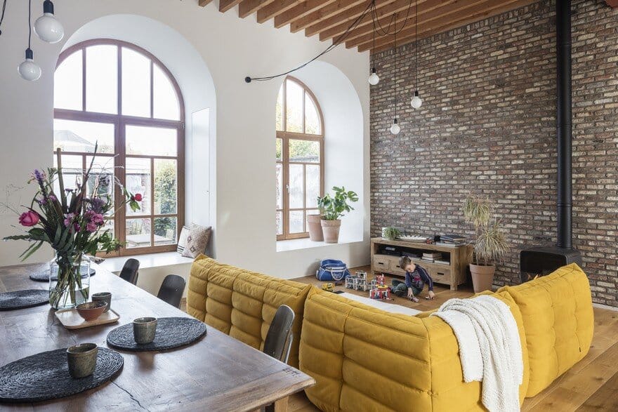 Atelier Vens Vanbelle / HomeWorldDesign Atelier Vens Vanbelle / HomeWorldDesign