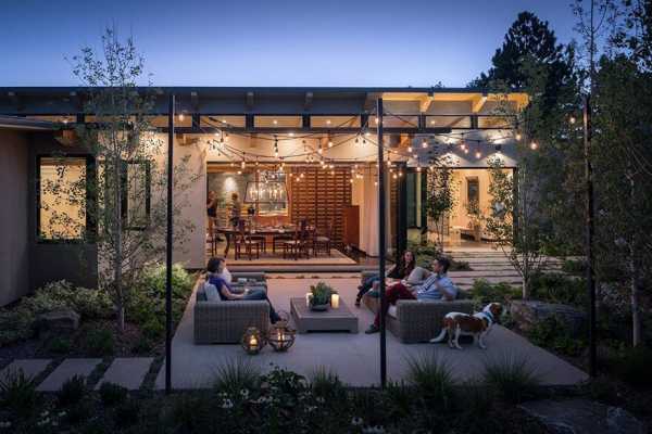 Cherry Residence by Semple Brown Design