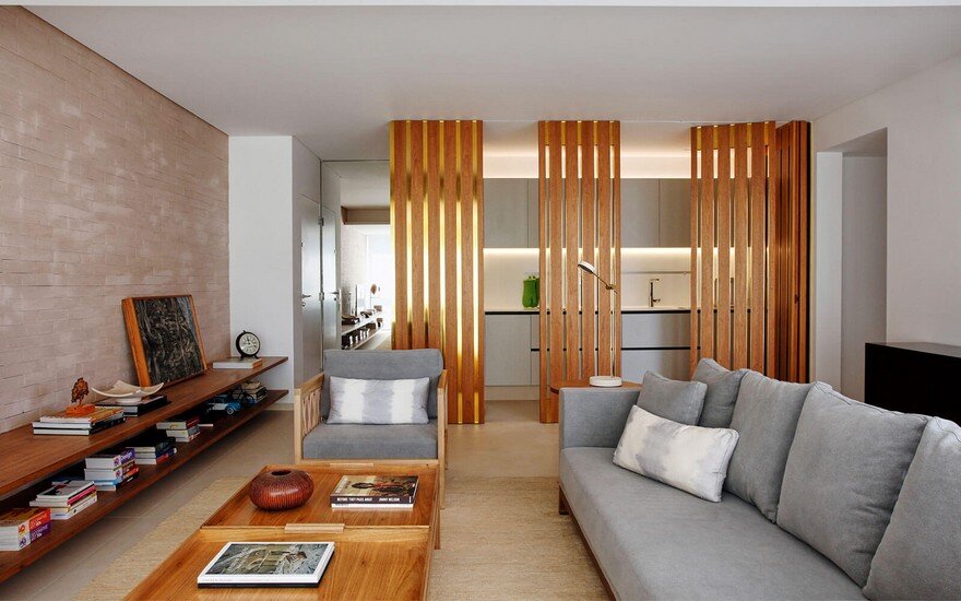 FJC Apartment by Pascali Semerdjian Arquitetos 4