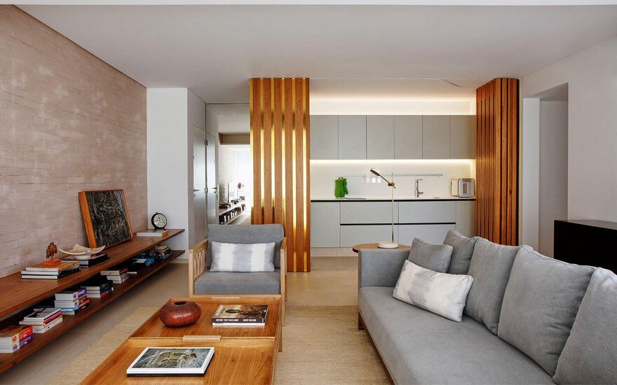 FJC Apartment by Pascali Semerdjian Arquitetos 5