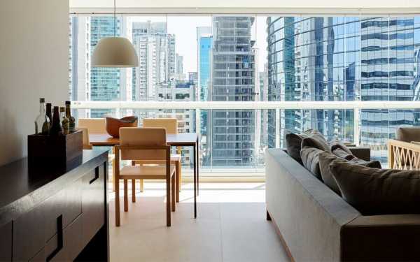FJC Apartment by Pascali Semerdjian Architects